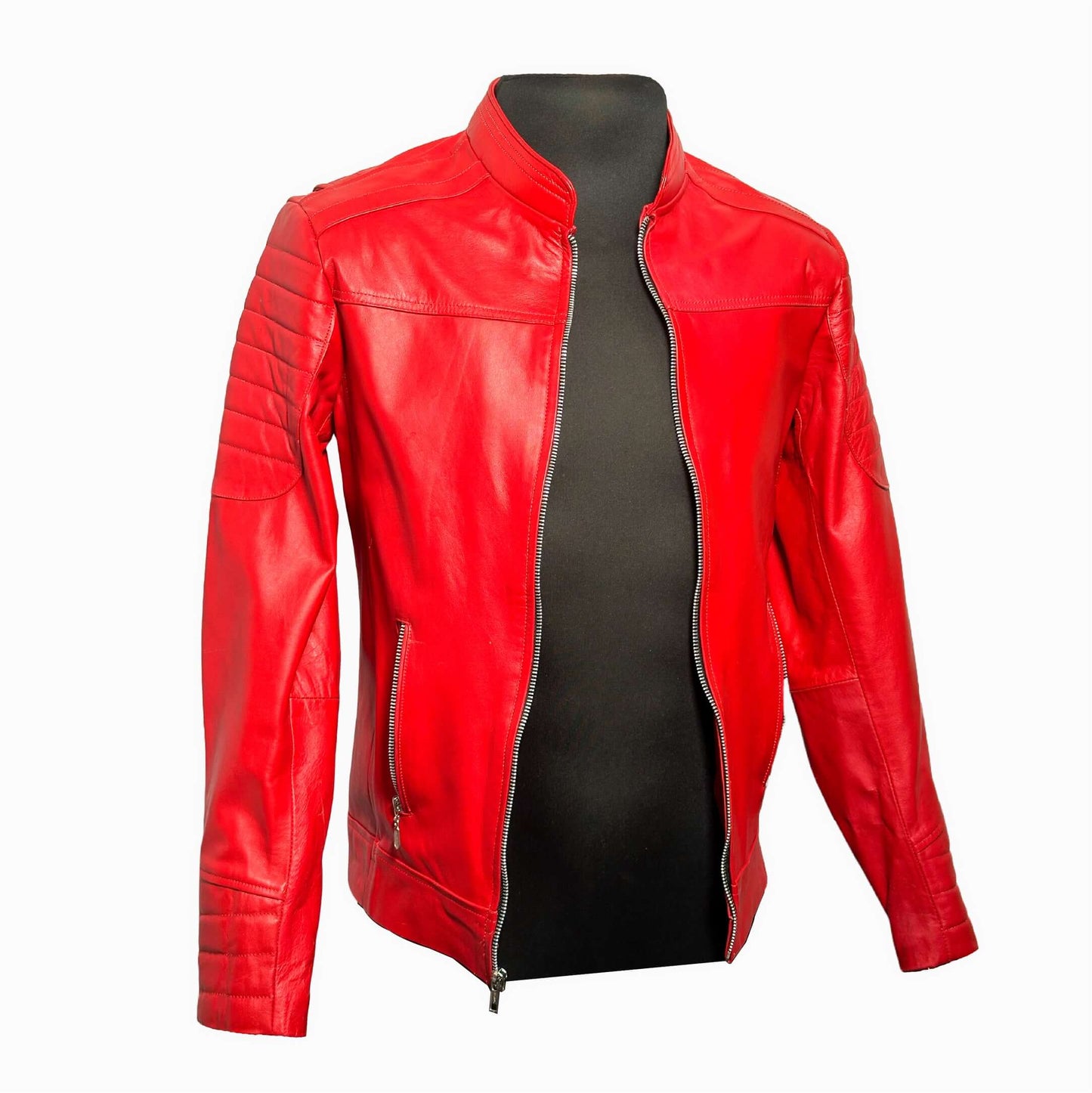 Chamarra Cronos - El Diseño Imponente Que Todo Hombre Necesita.