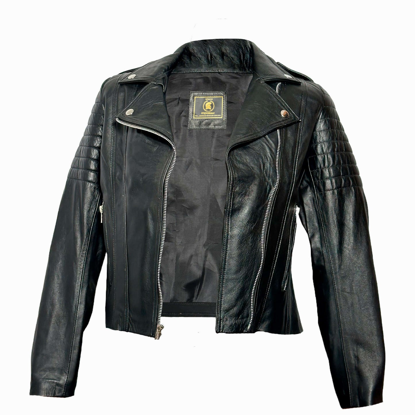 Eva - La Chamarra de una Diosa del Rock