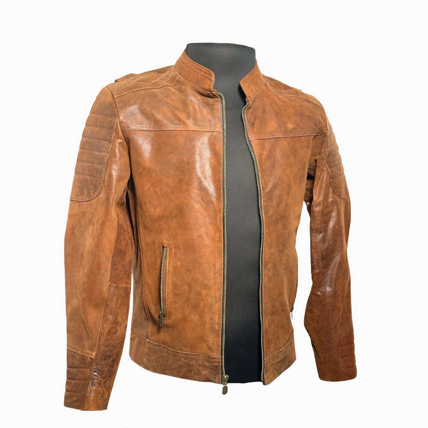 Chamarra Cronos - El Diseño Imponente Que Todo Hombre Necesita.